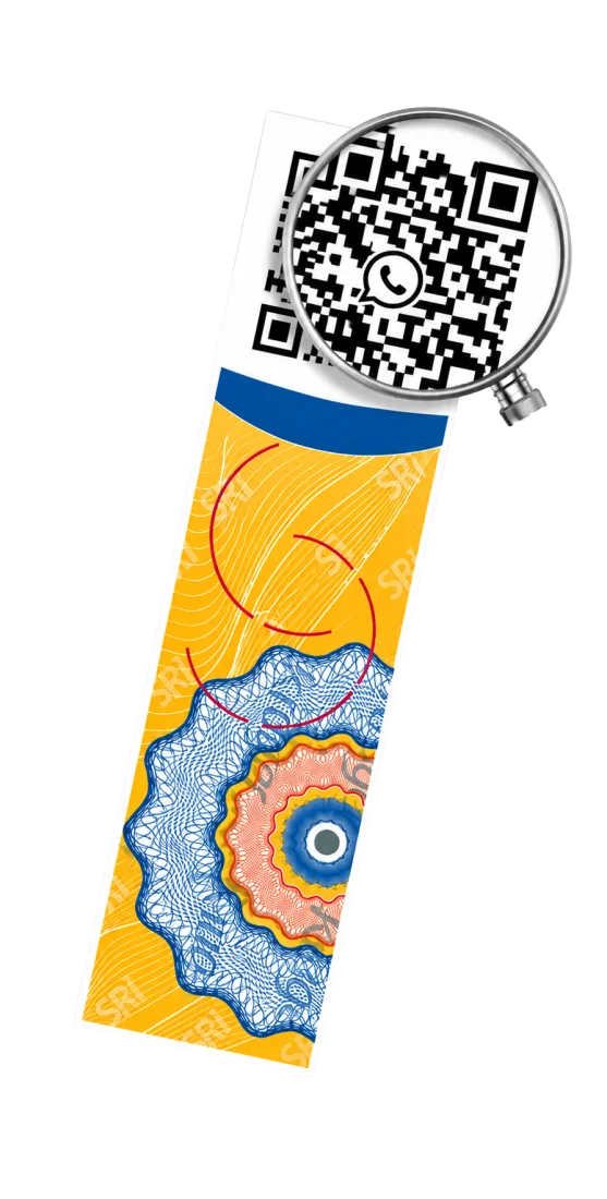 Verificación por código QR
