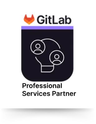 certificado Gitlab service partner